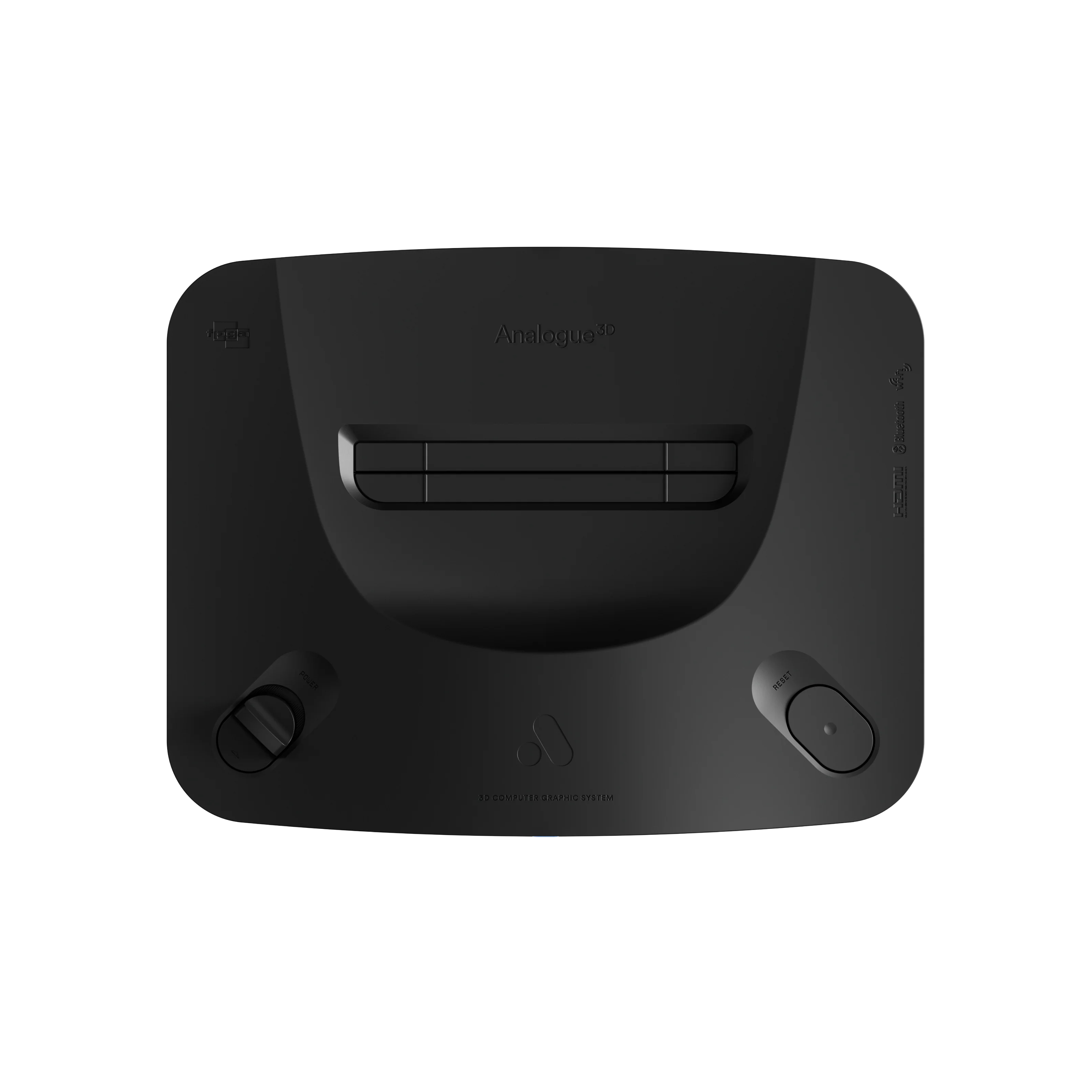 Приставка, воспроизводящая игры Nintendo 64-Analogue 3D